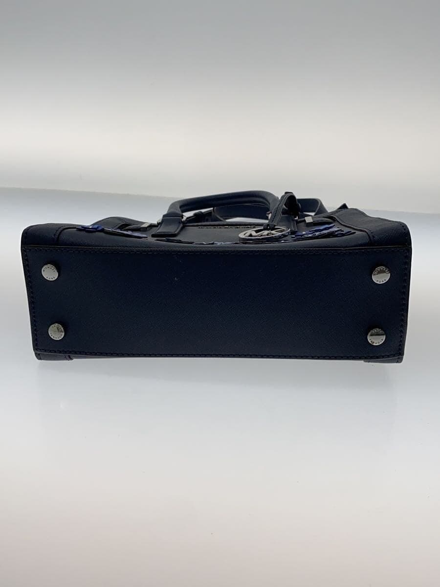 MICHAEL KORS Shoulder Bag -- NVY 35S8SAIS1L 4