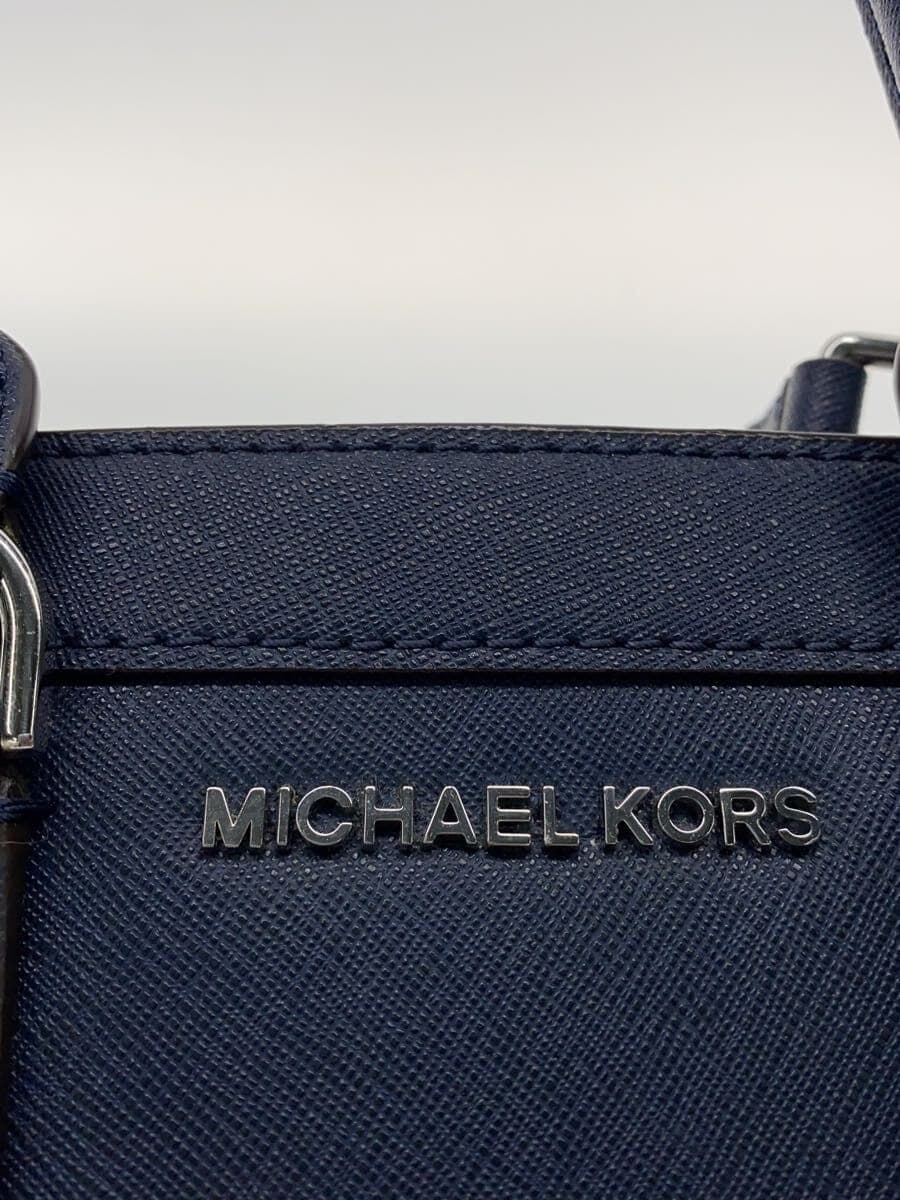 MICHAEL KORS Shoulder Bag -- NVY 35S8SAIS1L 5