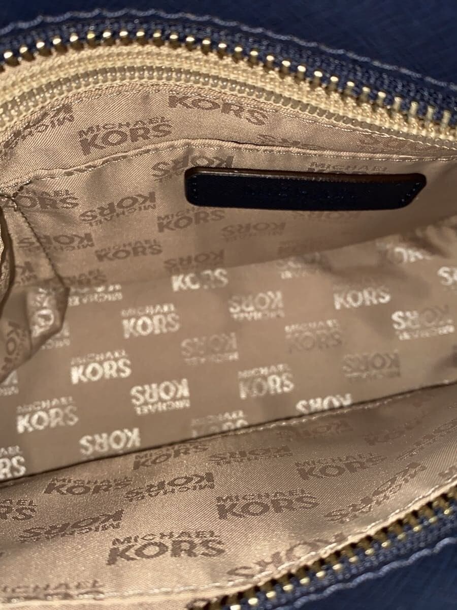 MICHAEL KORS Shoulder Bag -- NVY 35S8SAIS1L 6