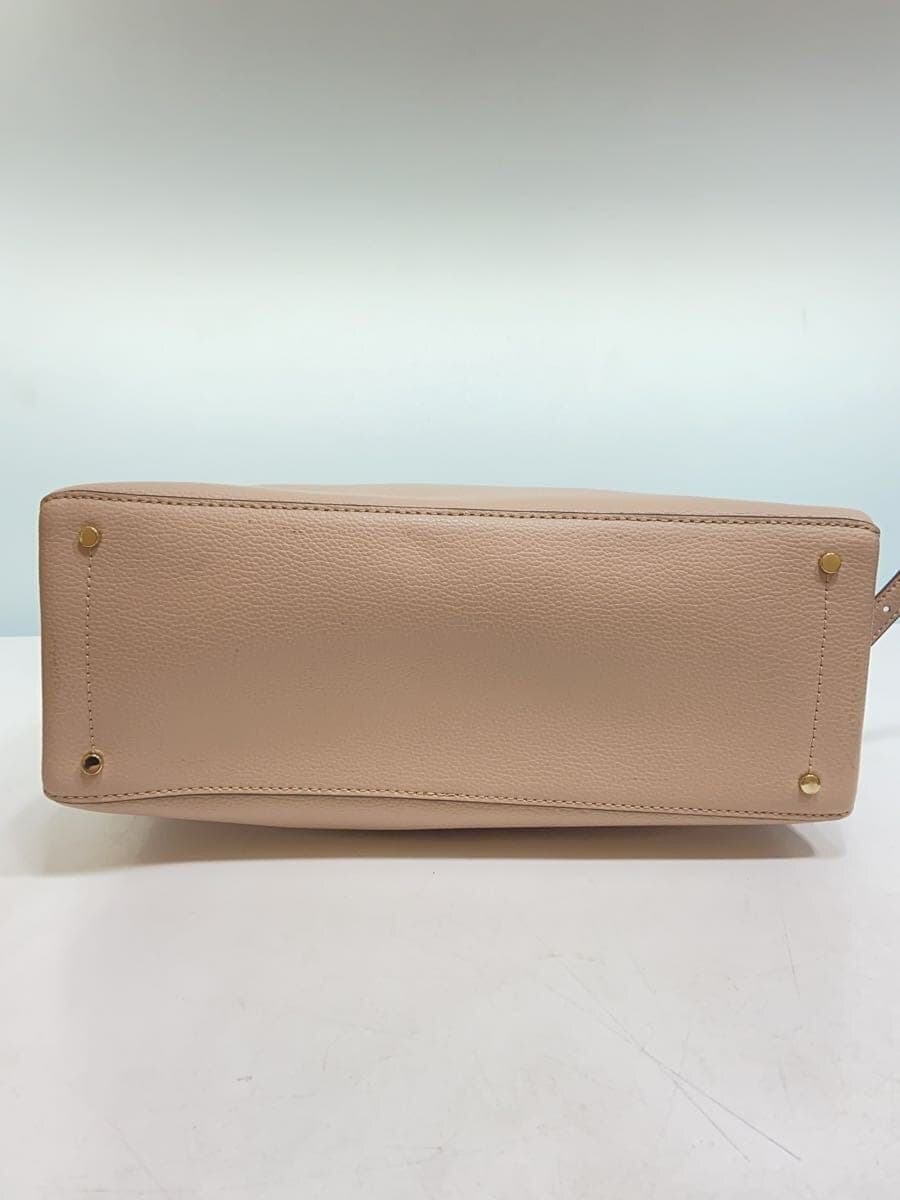 Kate Spade New York Eva Medium Satchel 2WAY Tote Bag -- PNK Solid WKRU5696 4