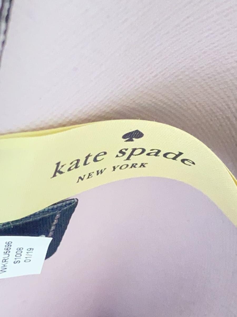 Kate Spade New York Eva Medium Satchel 2WAY Tote Bag -- PNK Solid WKRU5696 5