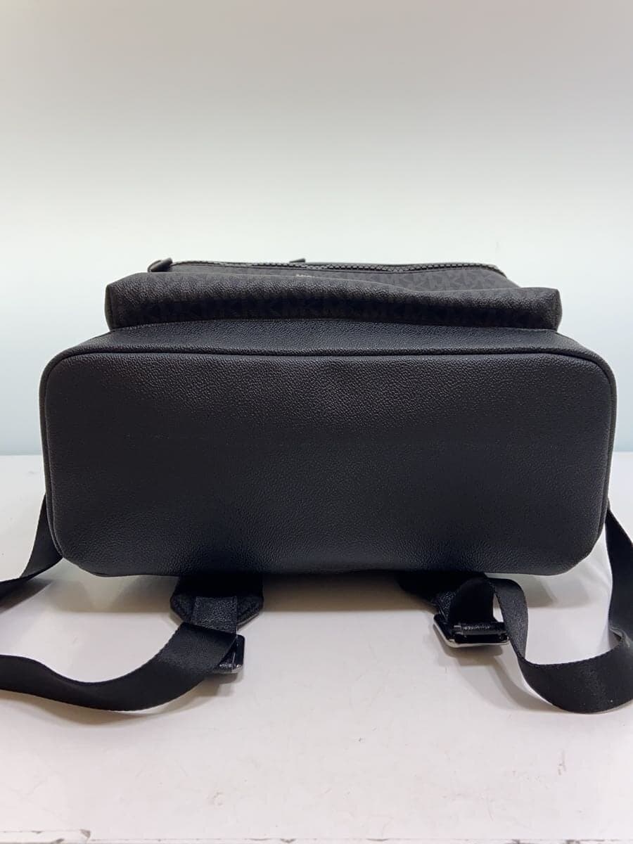 MICHAEL KORSCOOPER LOGO BACKPACK Backpack BLK All Over Pattern 37U9LCRB3B 4