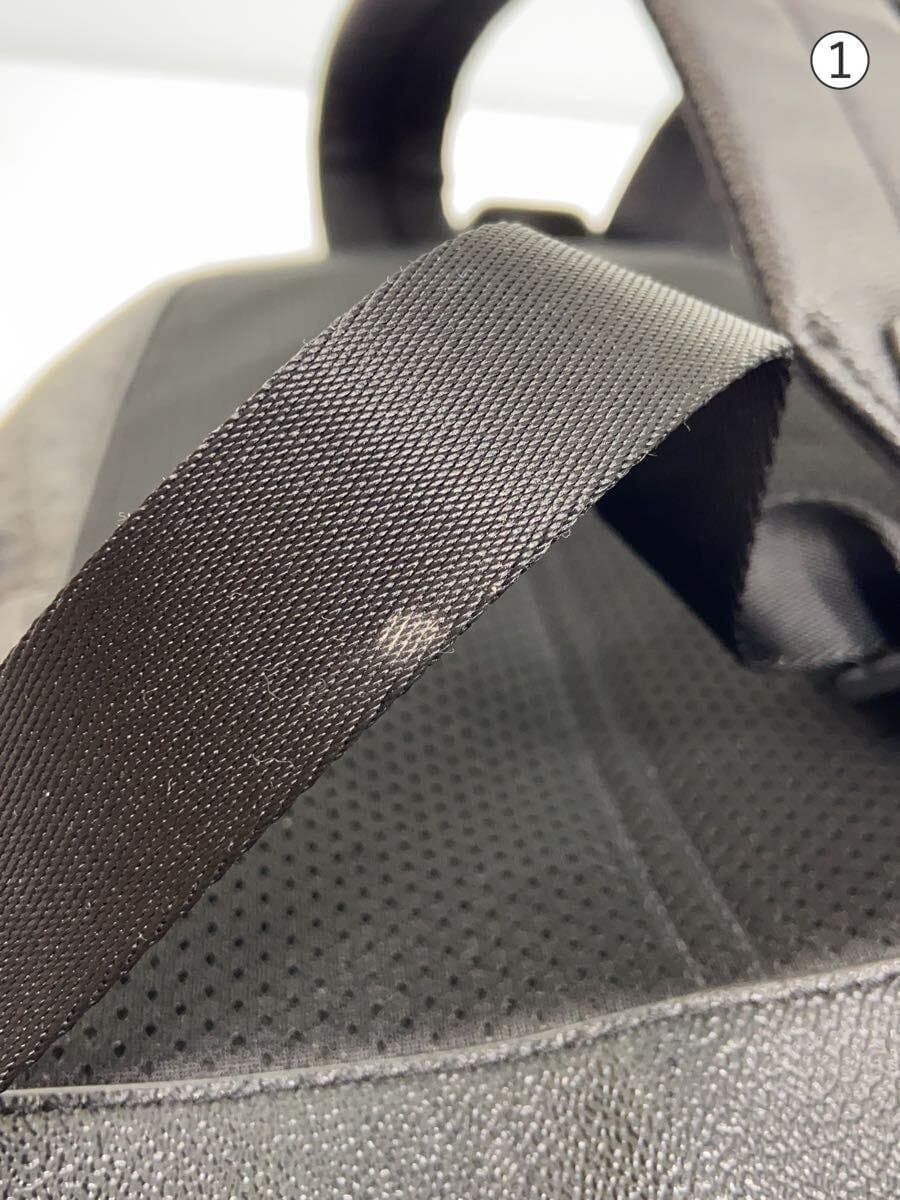 MICHAEL KORSCOOPER LOGO BACKPACK Backpack BLK All Over Pattern 37U9LCRB3B 7