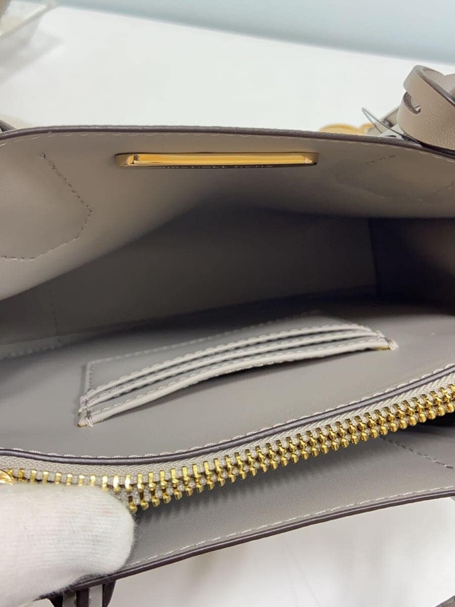 MICHAEL KORS Shopper Tote MK Signature Tote Bag -- GRY All-over Pattern 6