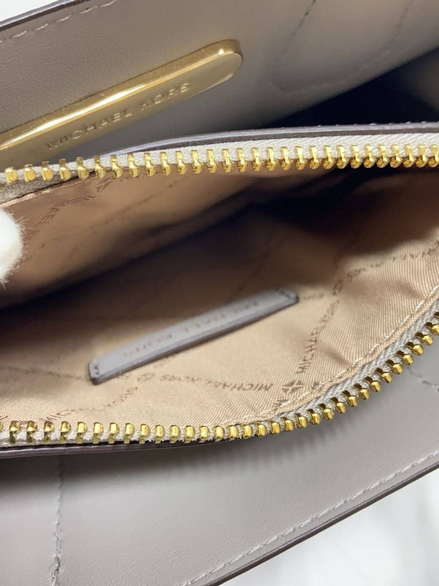 MICHAEL KORS Shopper Tote MK Signature Tote Bag -- GRY All-over Pattern 7