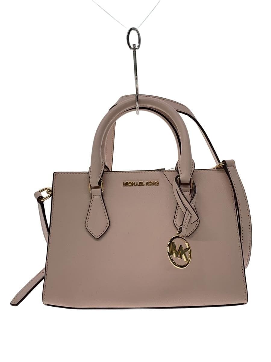 MICHAEL KORS SHEILA 2WAY Shoulder Bag -- PNK 35S3G6HS5L