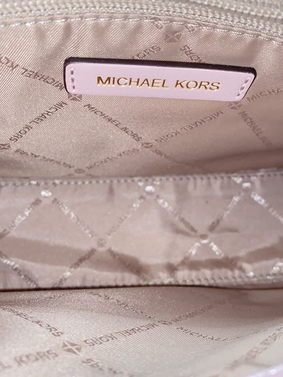 MICHAEL KORS SHEILA 2WAY Shoulder Bag -- PNK 35S3G6HS5L 6