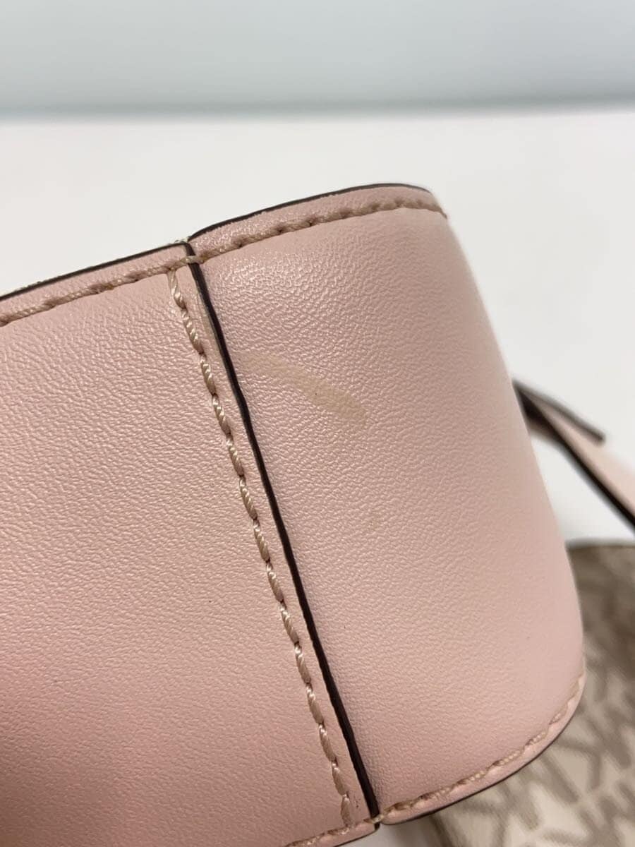 MICHAEL KORS Multi Pouch Shoulder Bag PNK All Over Pattern 35S1GTVC3B 9