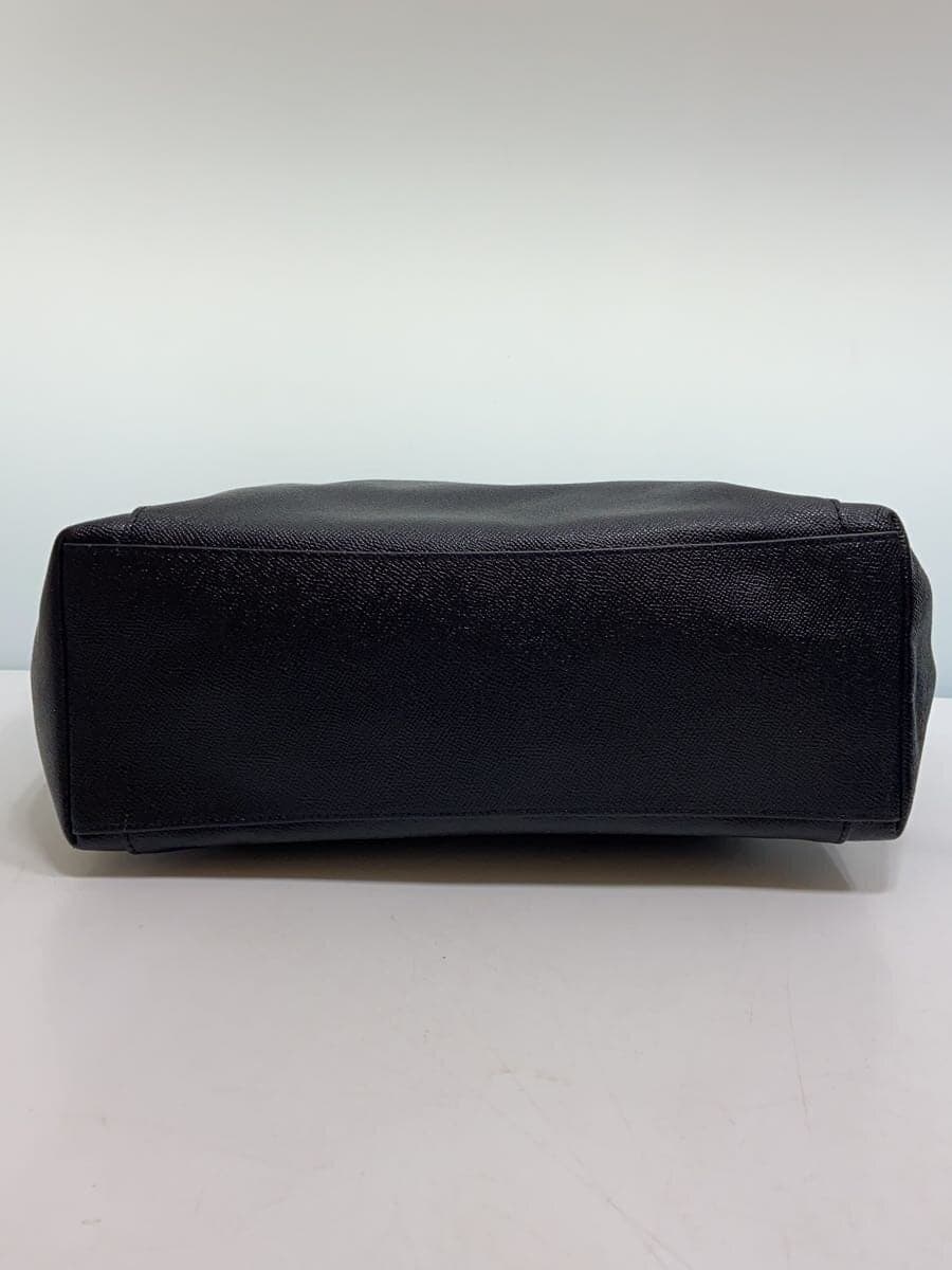 COACH tote bag -- BLK F57526 4