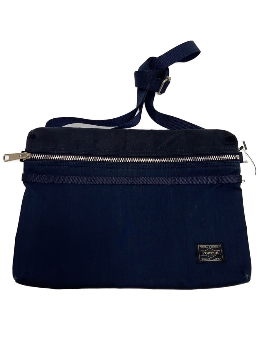 PORTER × BLUE BLUE×BLUE BLUE Shoulder Bag -- NVY