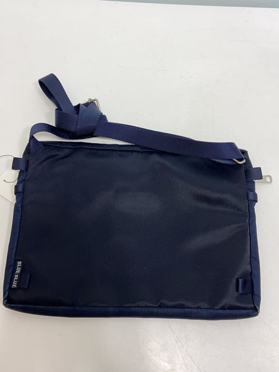 PORTER × BLUE BLUE×BLUE BLUE Shoulder Bag -- NVY 3