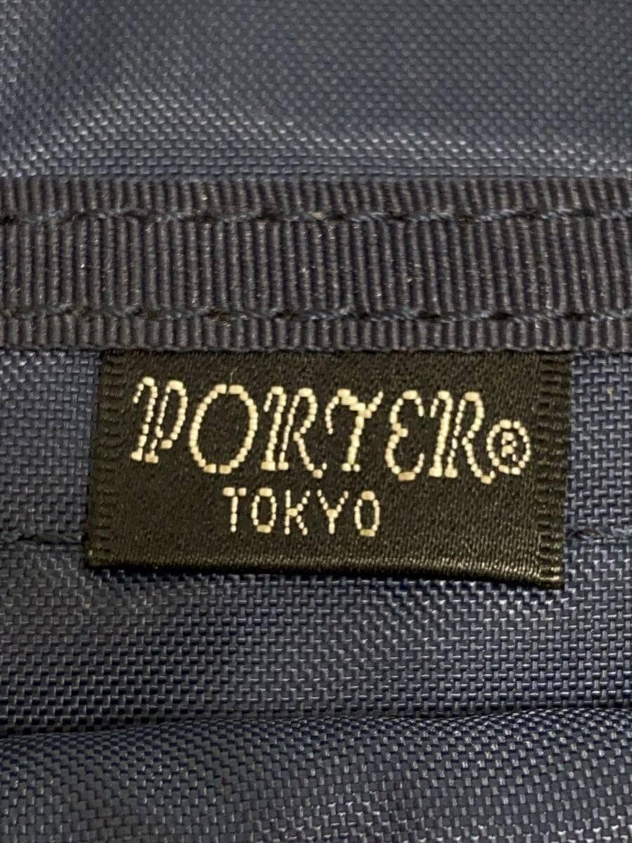 PORTER × BLUE BLUE×BLUE BLUE Shoulder Bag -- NVY 5