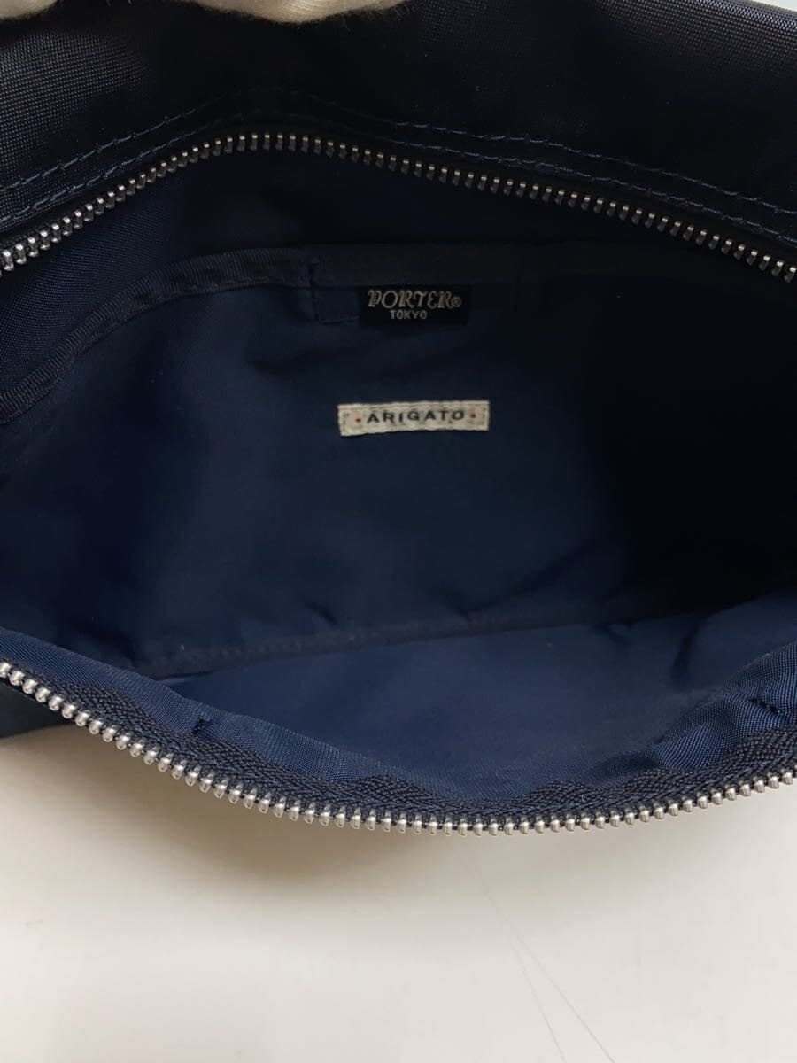 PORTER × BLUE BLUE×BLUE BLUE Shoulder Bag -- NVY 6