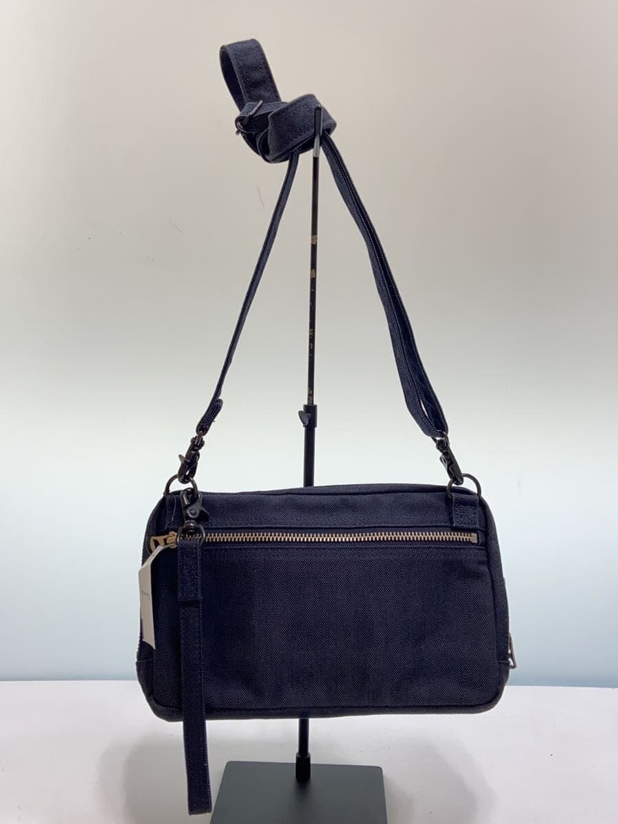 PORTERSMOKY Shoulder Bag -- NVY 3