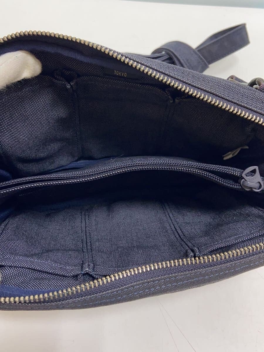 PORTERSMOKY Shoulder Bag -- NVY 6