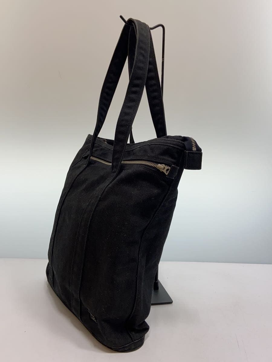 PORTERSMOKY TOTE BAG Tote Bag -- BLK 592-06578 2