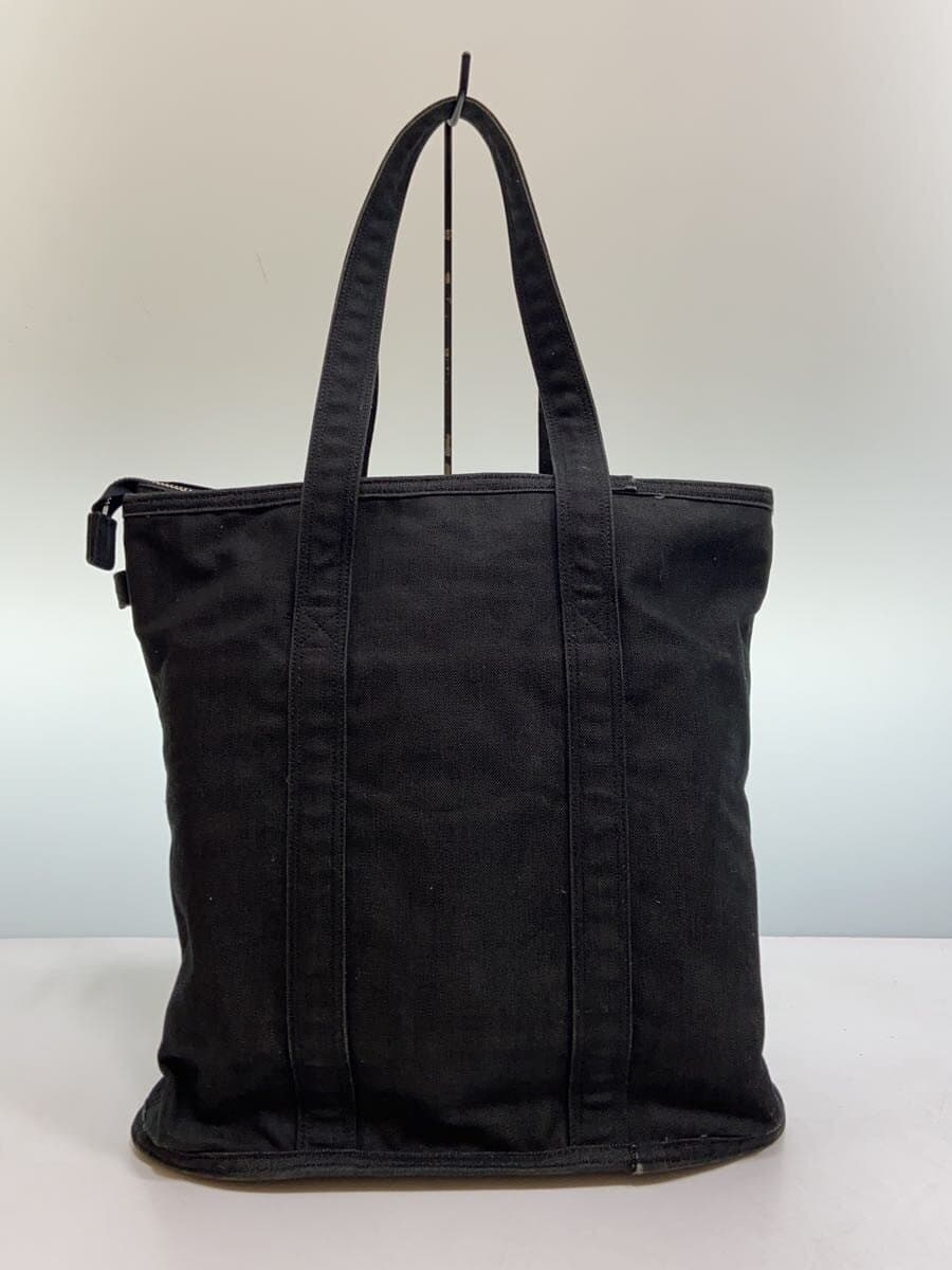 PORTERSMOKY TOTE BAG Tote Bag -- BLK 592-06578 3