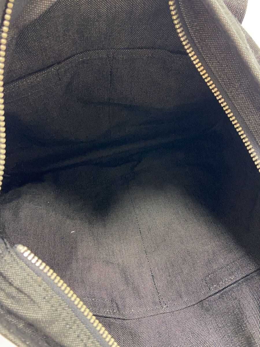 PORTERSMOKY TOTE BAG Tote Bag -- BLK 592-06578 6