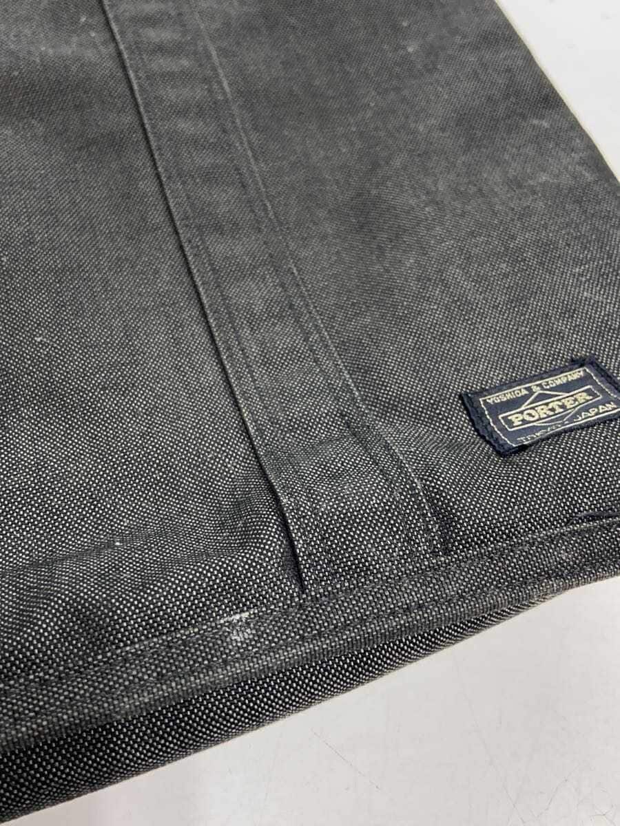 PORTERSMOKY TOTE BAG Tote Bag -- BLK 592-06578 7