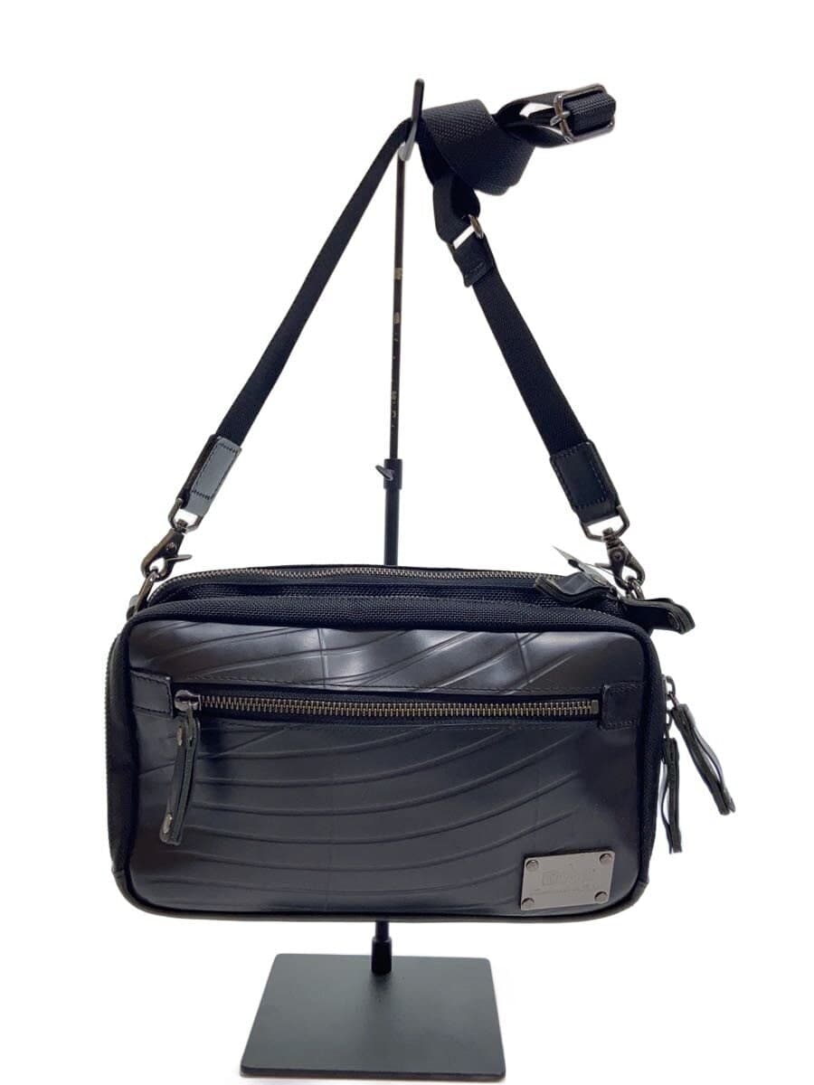 SEAL Organizer Shoulder Bag -- BLK