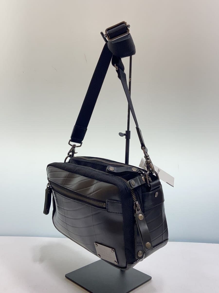 SEAL Organizer Shoulder Bag -- BLK 2