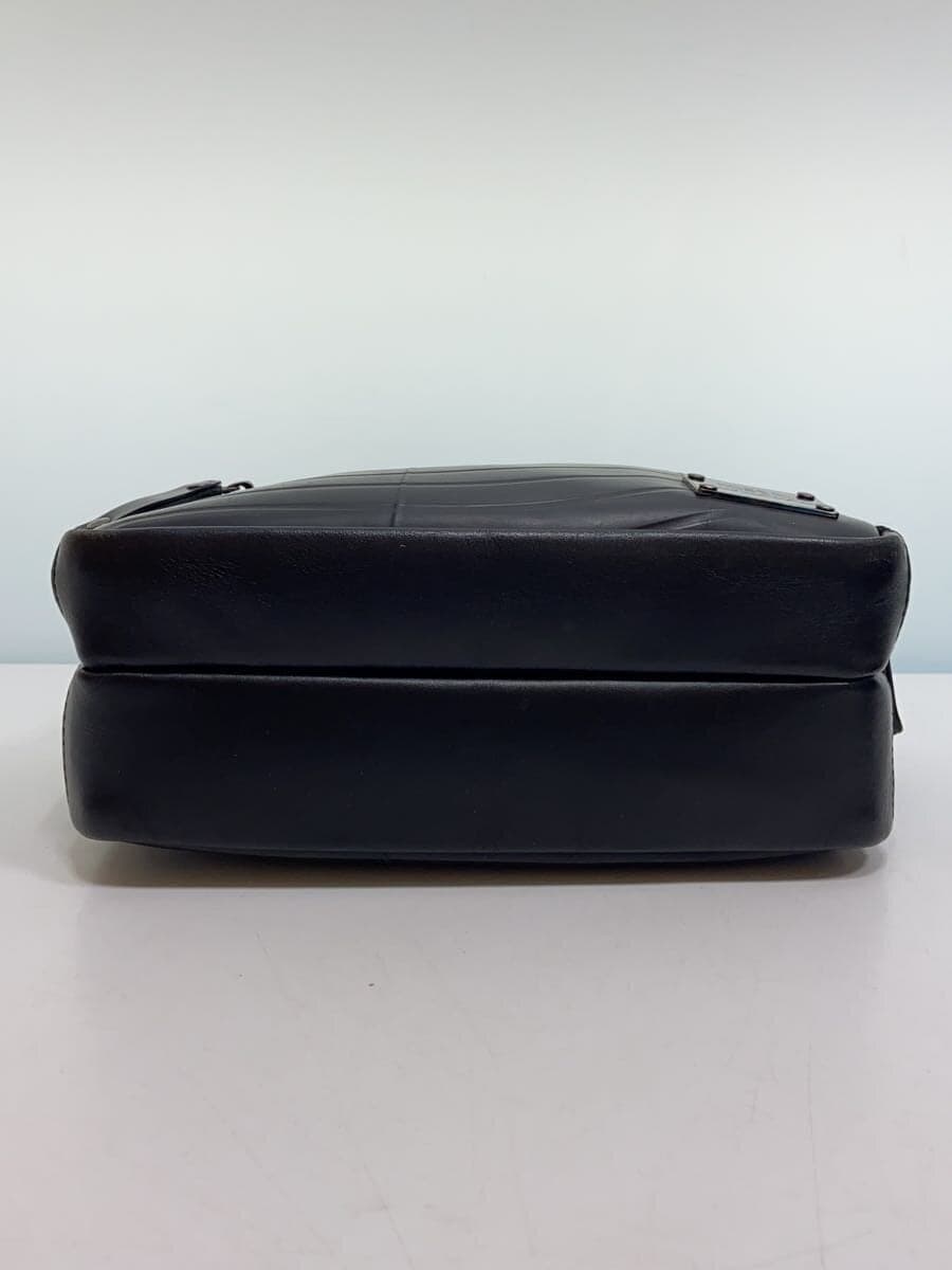 SEAL Organizer Shoulder Bag -- BLK 4