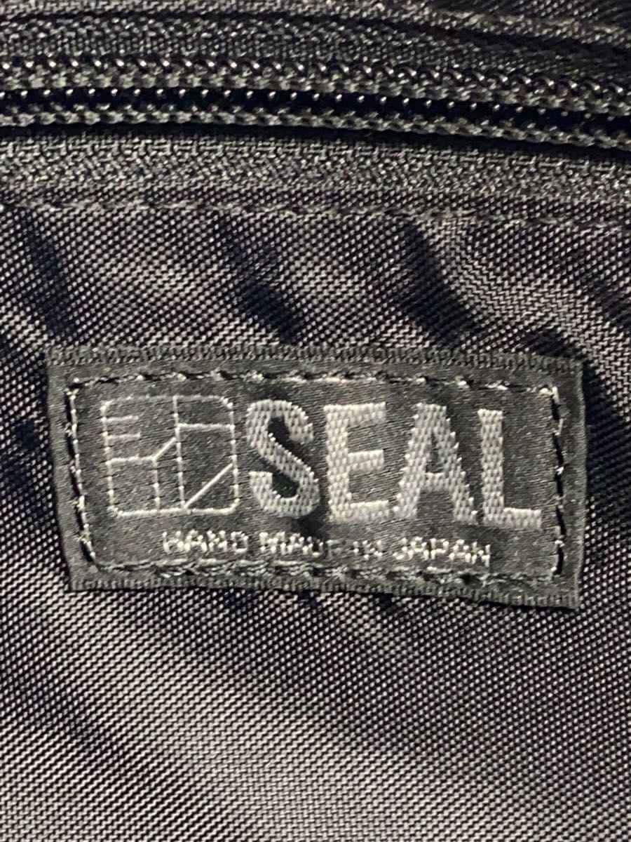 SEAL Organizer Shoulder Bag -- BLK 5