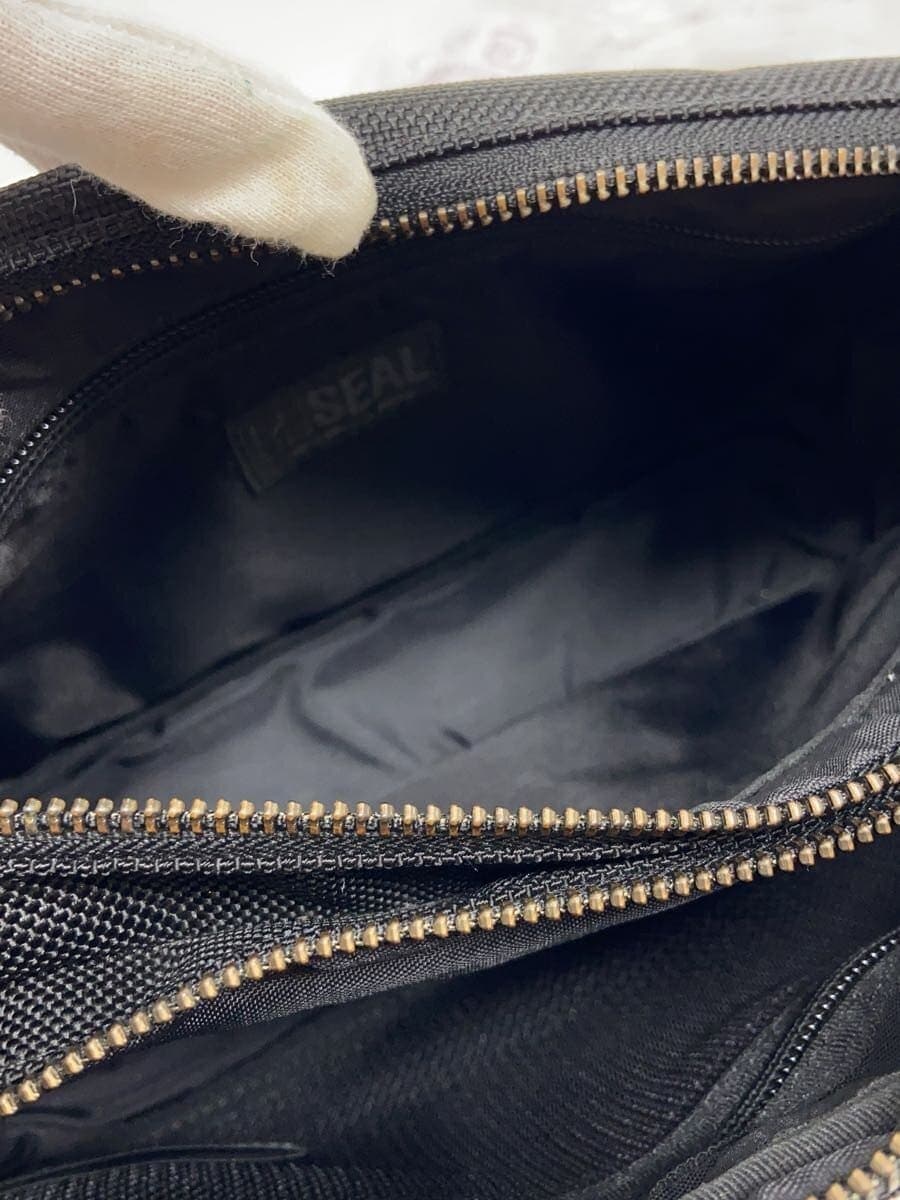 SEAL Organizer Shoulder Bag -- BLK 6