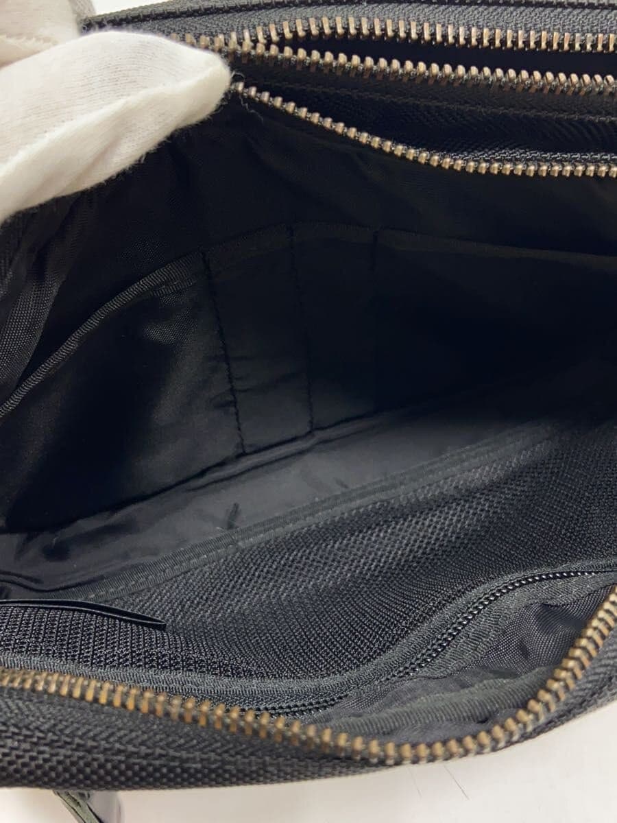 SEAL Organizer Shoulder Bag -- BLK 7