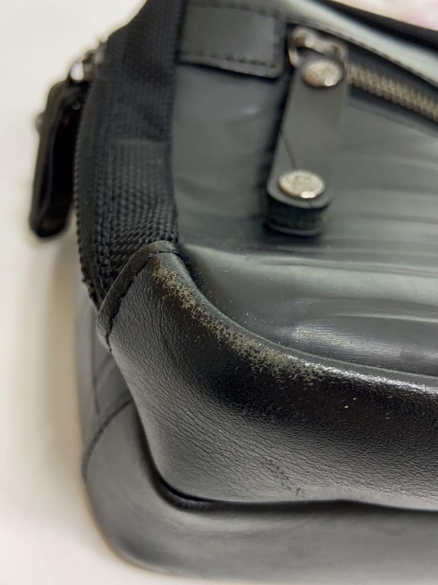 SEAL Organizer Shoulder Bag -- BLK 9