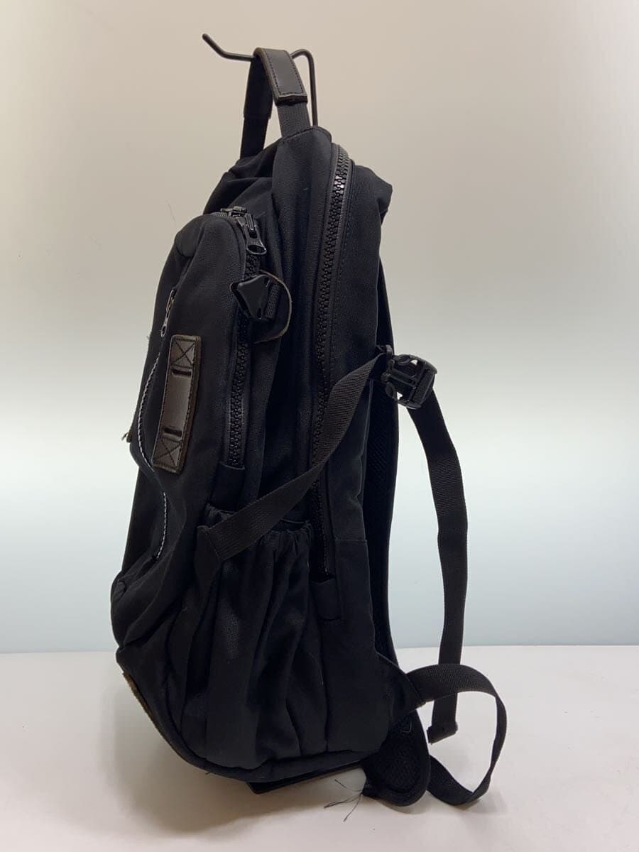 F CE Travel Backpack Rucksack Polyester BLK 2