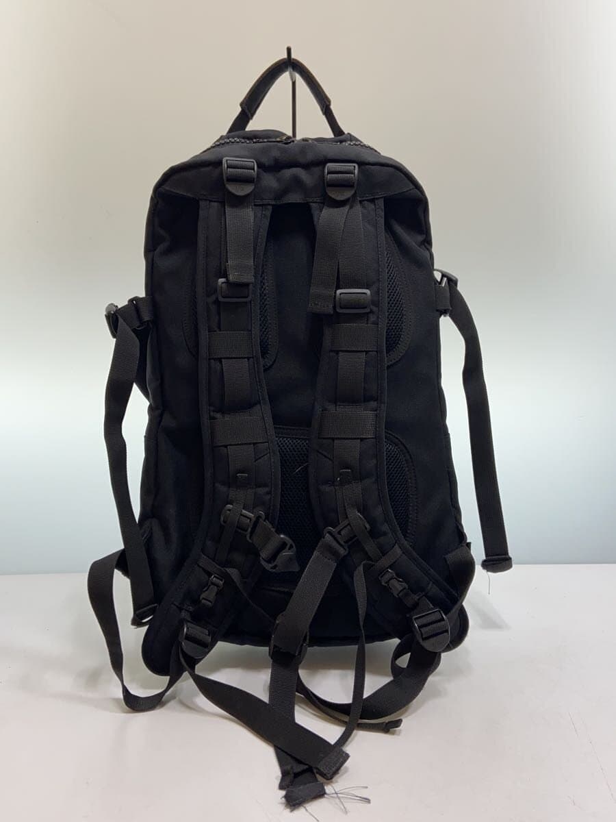 F CE Travel Backpack Rucksack Polyester BLK 3