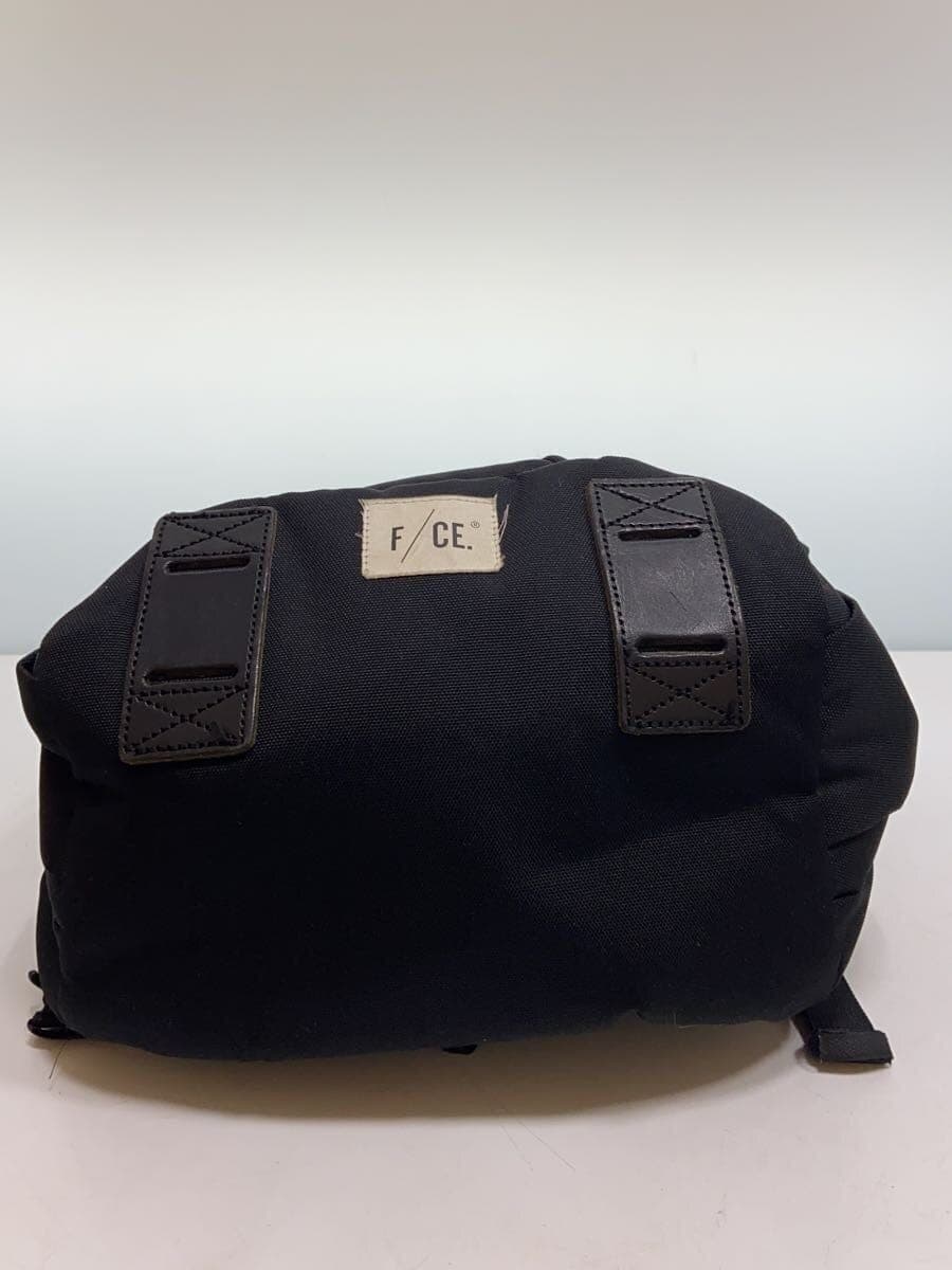 F CE Travel Backpack Rucksack Polyester BLK 4