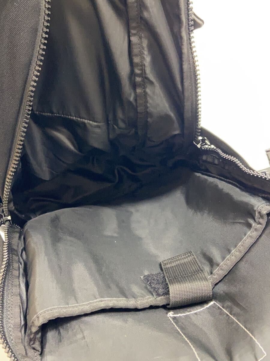 F CE Travel Backpack Rucksack Polyester BLK 6