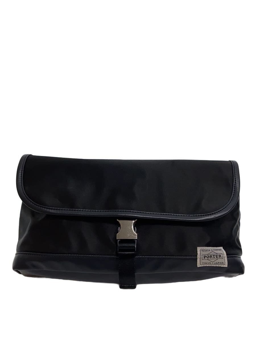 PORTERSACS BAR Waist Bag -- BLK