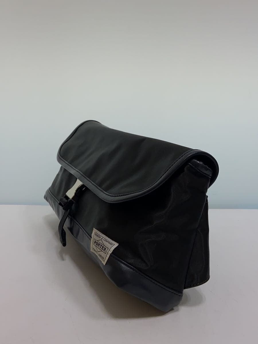 PORTERSACS BAR Waist Bag -- BLK 2