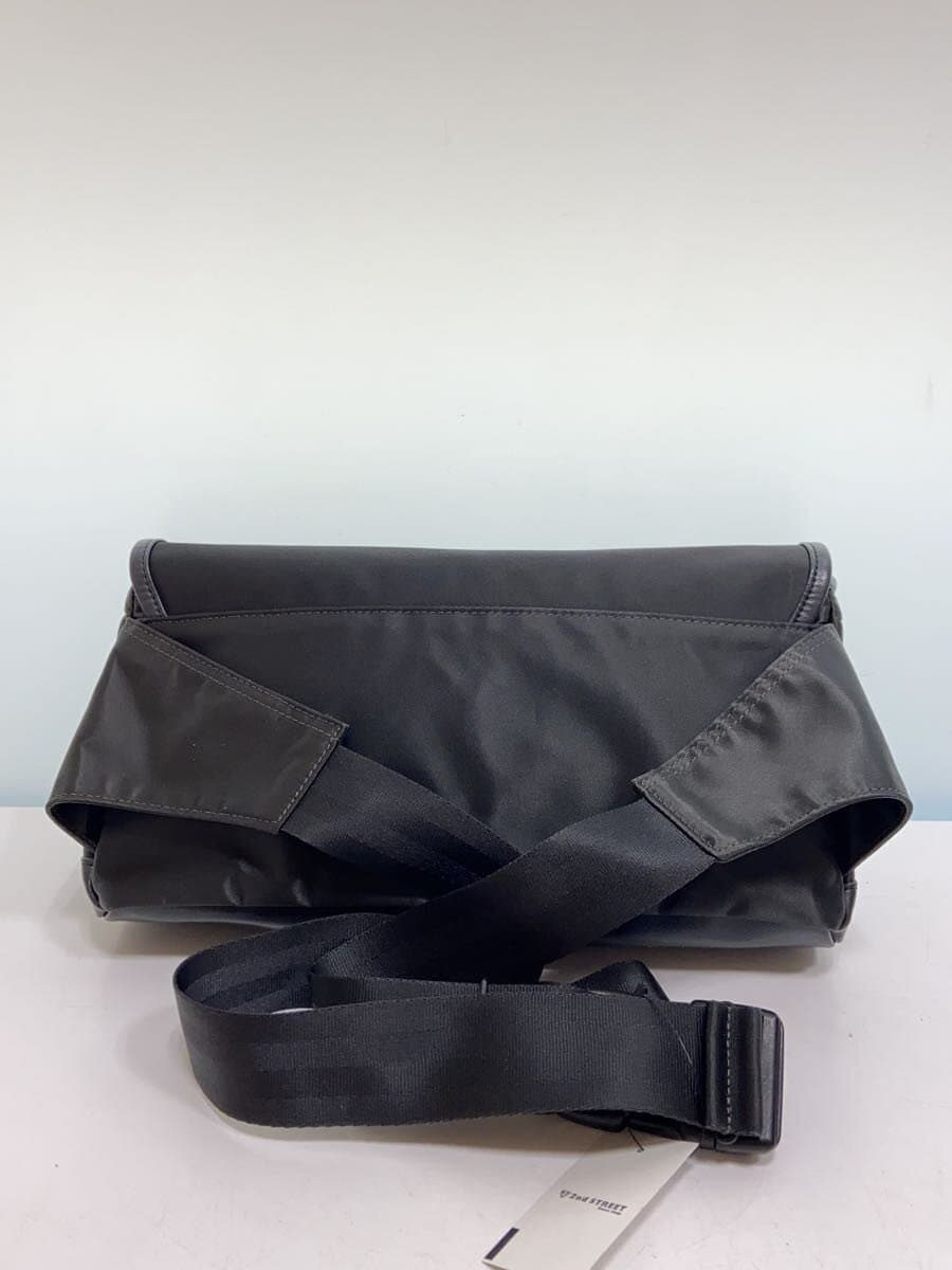 PORTERSACS BAR Waist Bag -- BLK 3