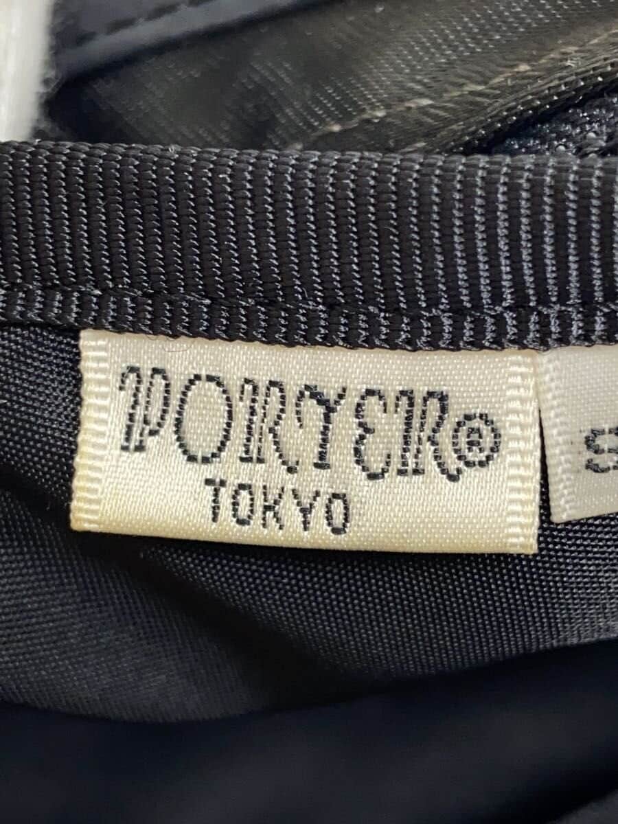 PORTERSACS BAR Waist Bag -- BLK 5
