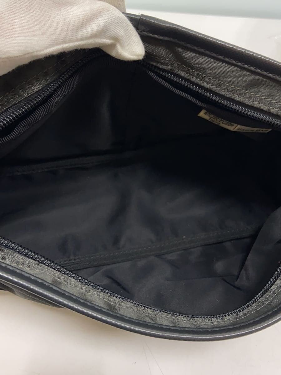 PORTERSACS BAR Waist Bag -- BLK 6