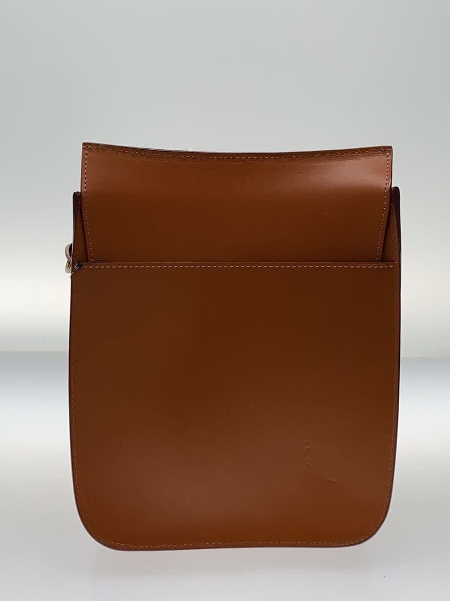 ITAGAKIA5 Tochigi Leather Shoulder Bag Leather CML 3