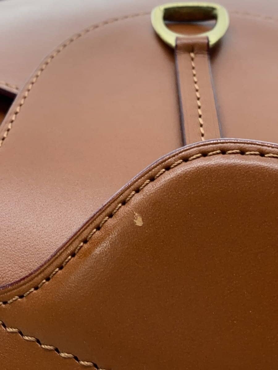 ITAGAKIA5 Tochigi Leather Shoulder Bag Leather CML 7