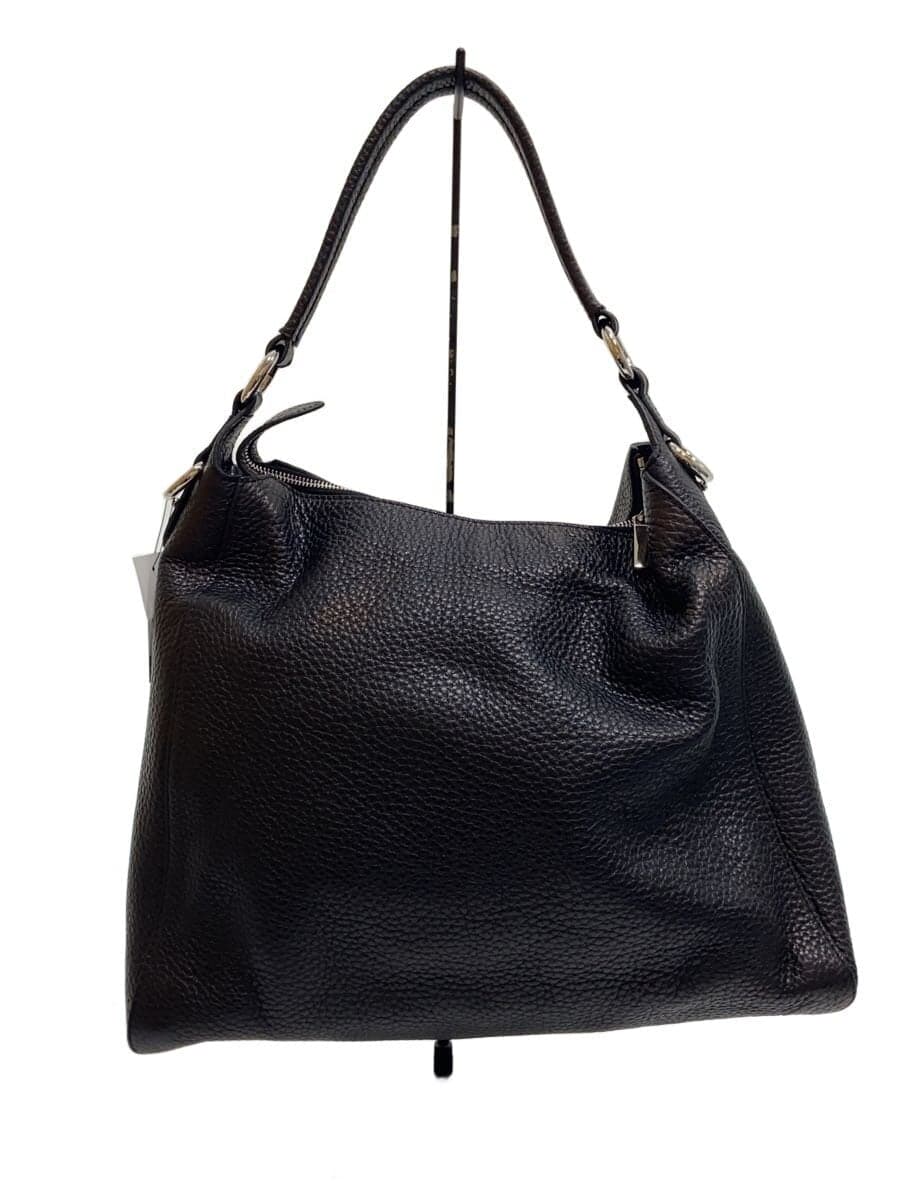 Other Brand DECADENT COPENHAGEN Shoulder Bag Leather BLK