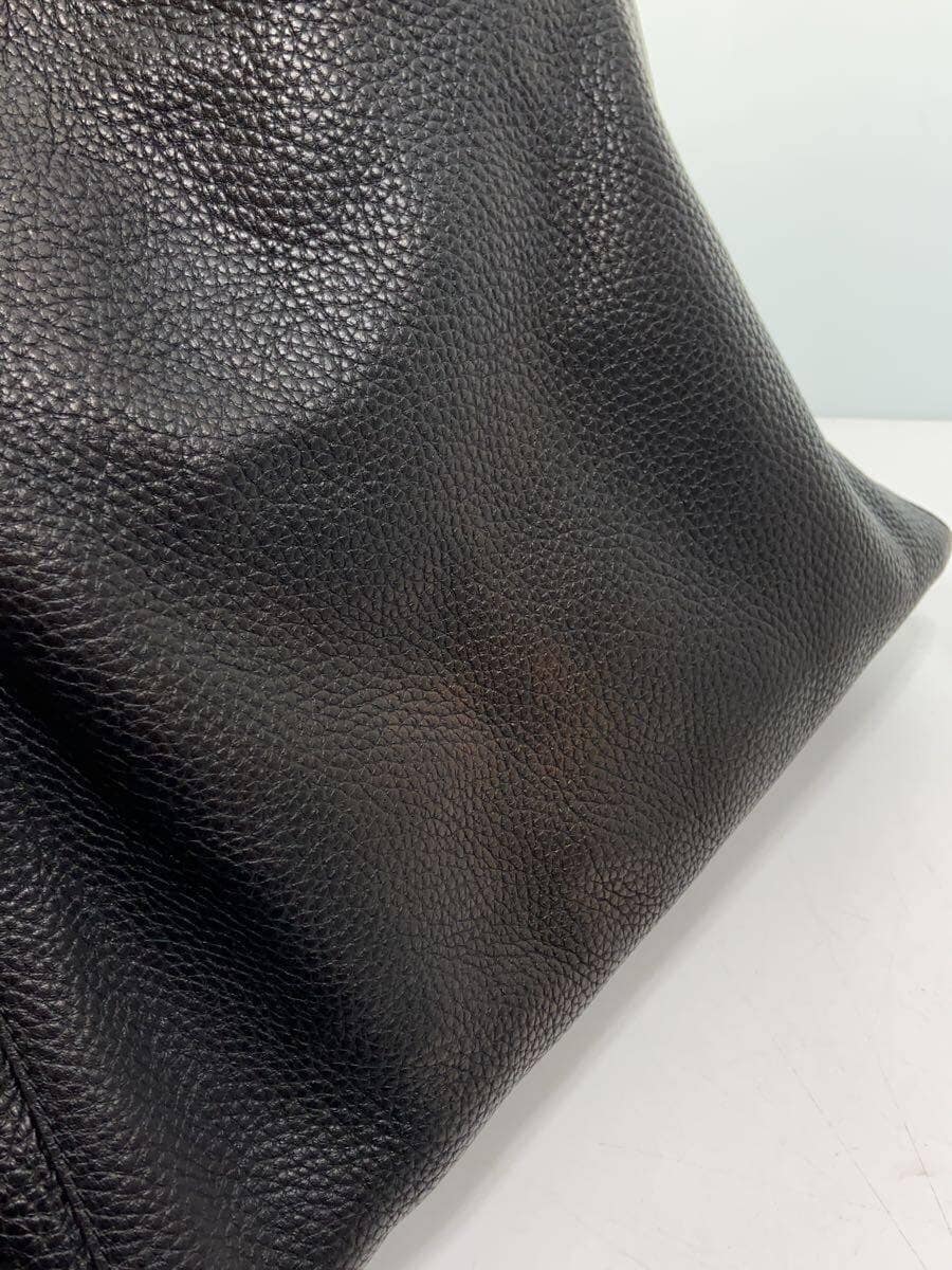 Other Brand DECADENT COPENHAGEN Shoulder Bag Leather BLK 7