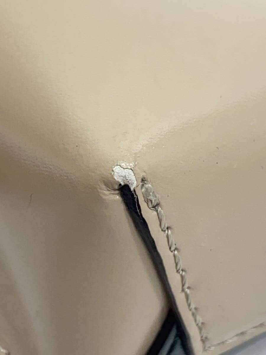 MARNIMUSEO NANO BAG Museo Nano Mini Tote 2Way Shoulder Bag -- BEG 7