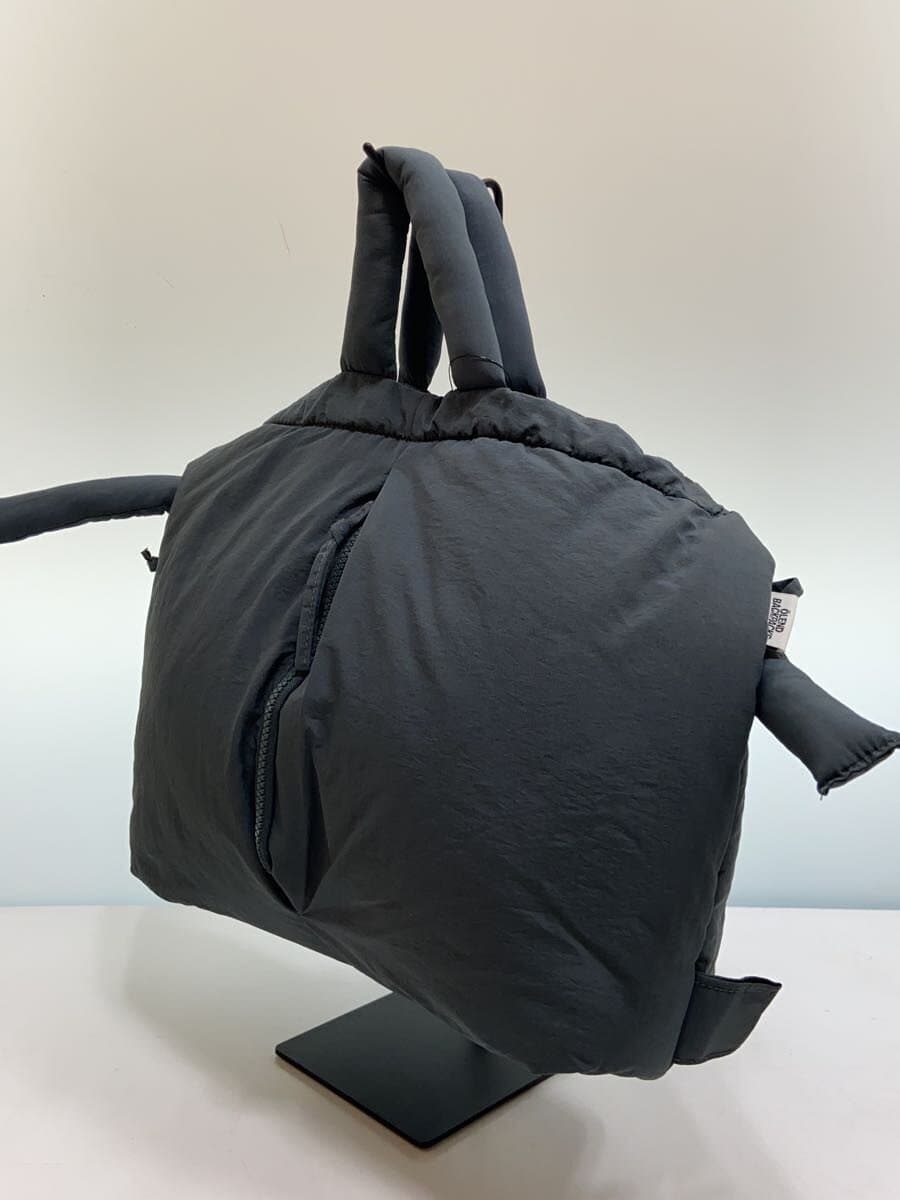 OLEND BACKPACKS (OLEND) Soft Bag Shoulder Bag Polyester Gray 2