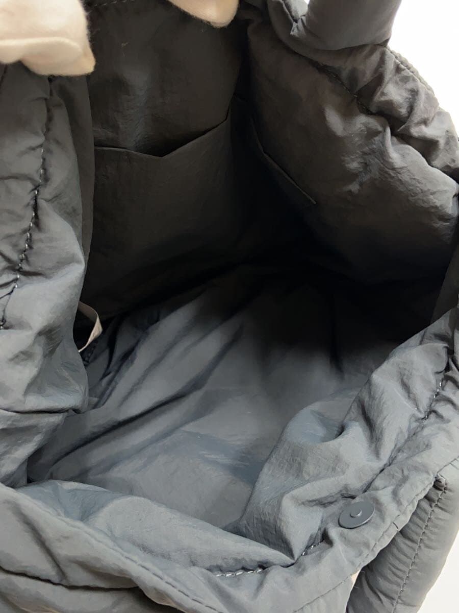 OLEND BACKPACKS (OLEND) Soft Bag Shoulder Bag Polyester Gray 6