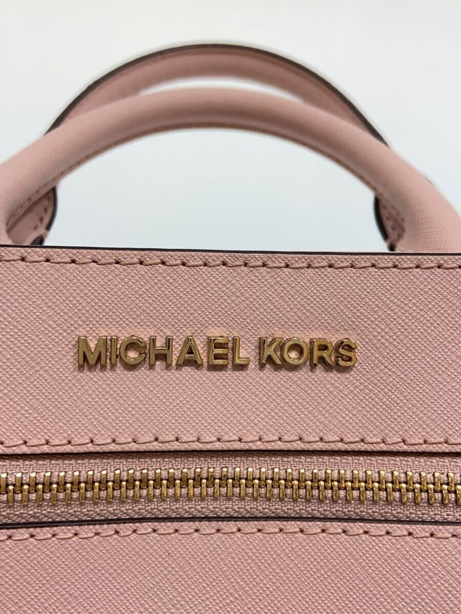 MICHAEL KORS Shoulder Bag -- PNK 35S8GX2S1L 5