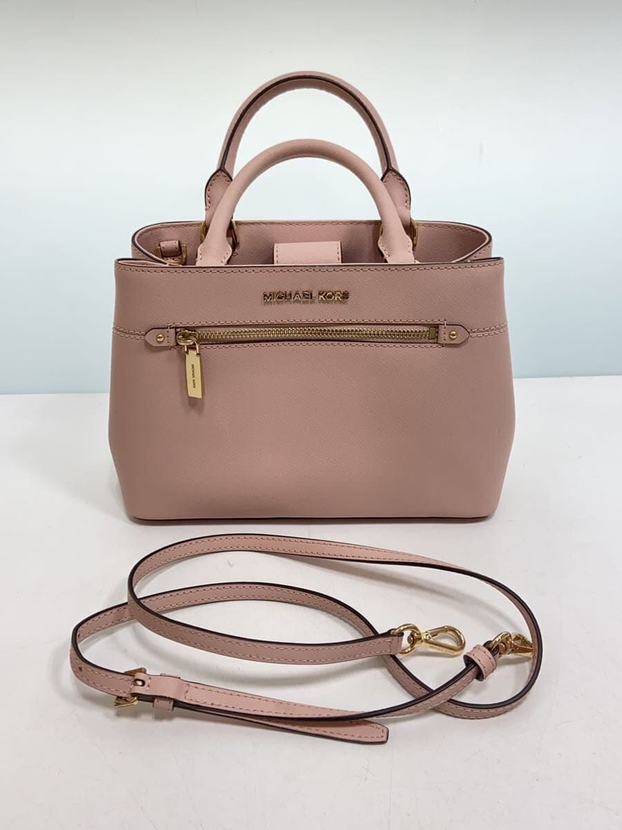 MICHAEL KORS Shoulder Bag -- PNK 35S8GX2S1L 9