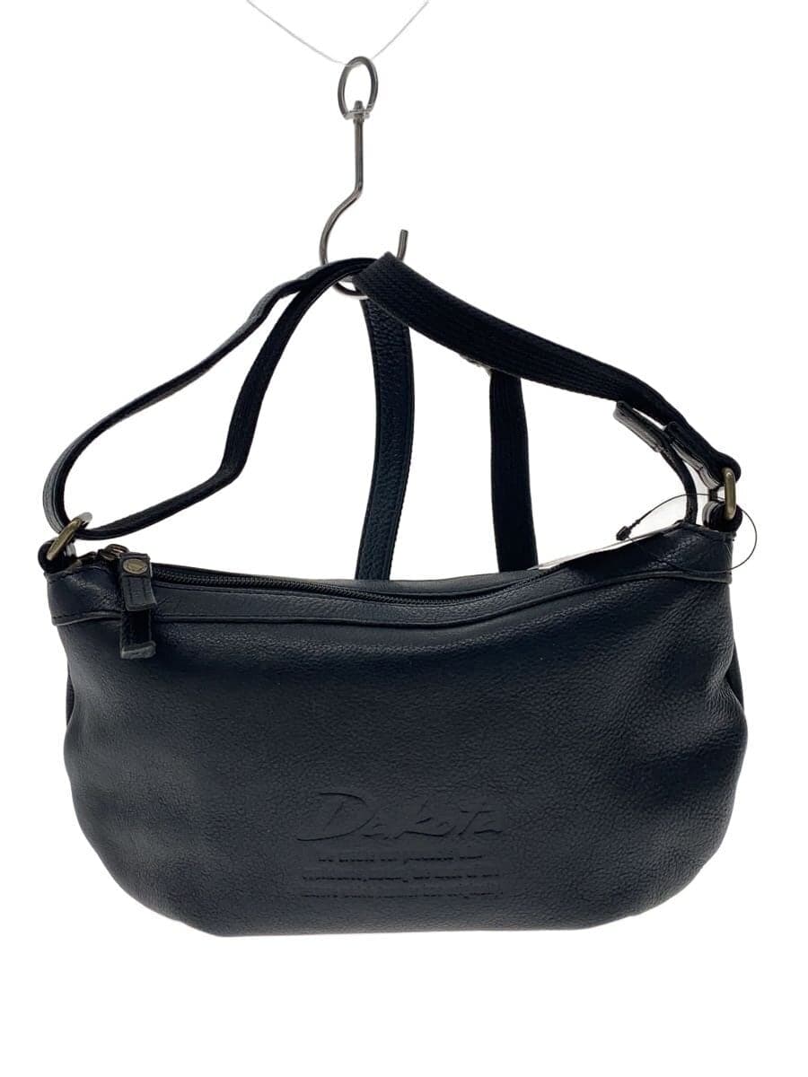 DAKOTA Gentry Shoulder Bag Leather BLK