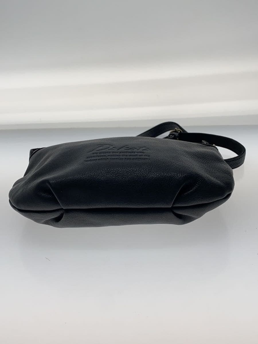 DAKOTA Gentry Shoulder Bag Leather BLK 4